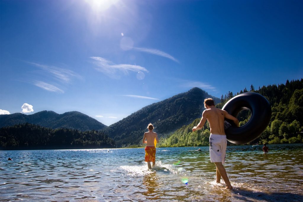 Jugendherberge in Ruhpolding